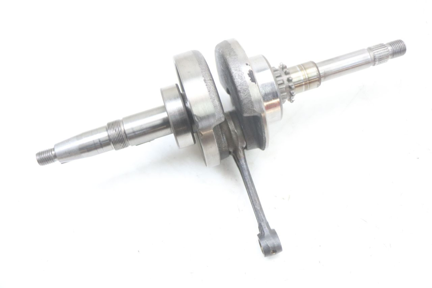 photo de KURBELWELLE SYM FIDDLE 2 50 (2008 - 2013) - Hauptansicht