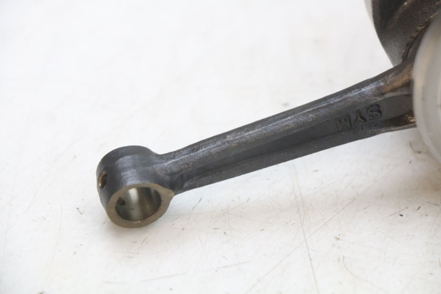 photo de KURBELWELLE SYM FIDDLE 2 50 (2008 - 2013) - Alternative Perspektive