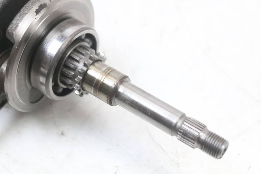 photo de KURBELWELLE SYM FIDDLE 2 50 (2008 - 2013) - Technische Nahaufnahme