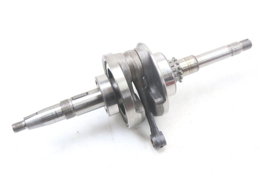 photo de KURBELWELLE SYM FIDDLE 2 50 (2008 - 2013) - Gesamtansicht des Produkts