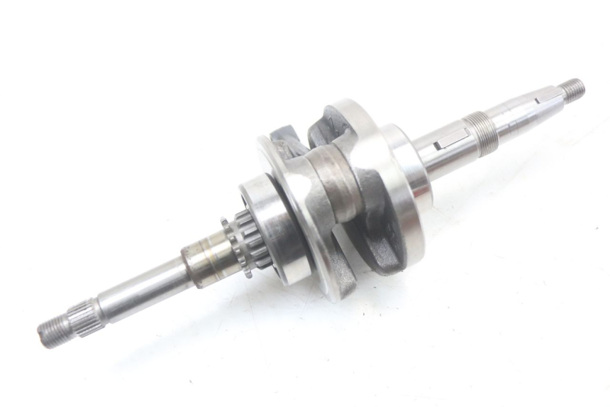 photo de KURBELWELLE SYM FIDDLE 2 50 (2008 - 2013) - Details der Befestigungspunkte