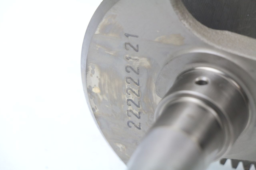 photo de KURBELWELLE YAMAHA FJR ABS 1300 (2006 - 2012) - Zoom auf Gebrauchszustand