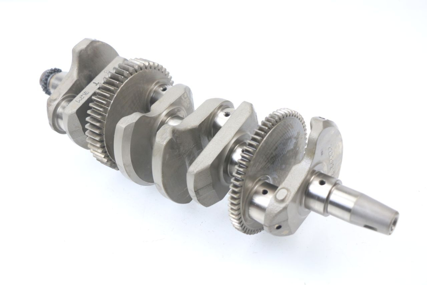 photo de KURBELWELLE YAMAHA FJR ABS 1300 (2006 - 2012) - Alternative Perspektive