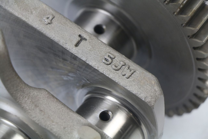 photo de KURBELWELLE YAMAHA FJR ABS 1300 (2006 - 2012) - Details der Befestigungspunkte