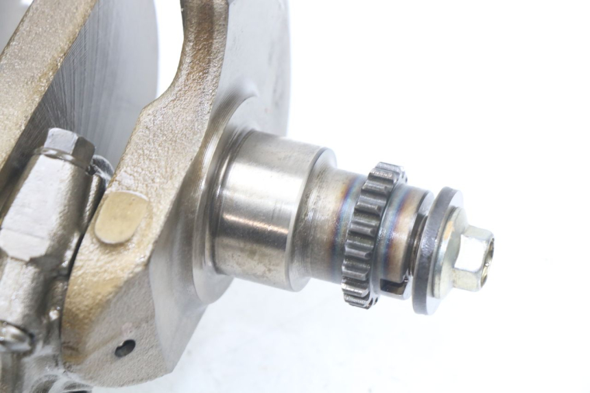 photo de KURBELWELLE YAMAHA FJR ABS 1300 (2006 - 2012) - Charakteristische Merkmale