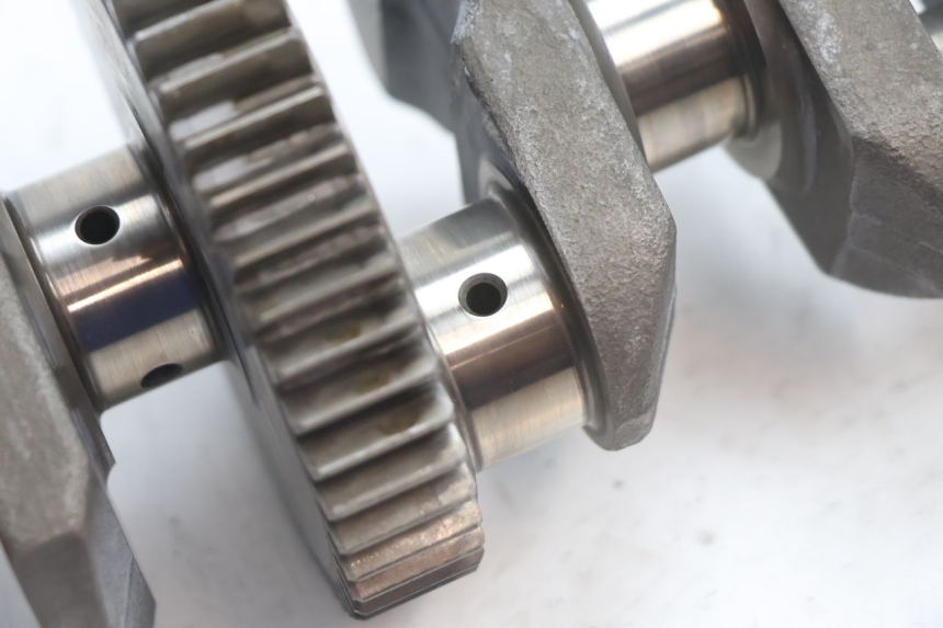 photo de KURBELWELLE YAMAHA FJR 1300 (2001 - 2005) - Technische Nahaufnahme