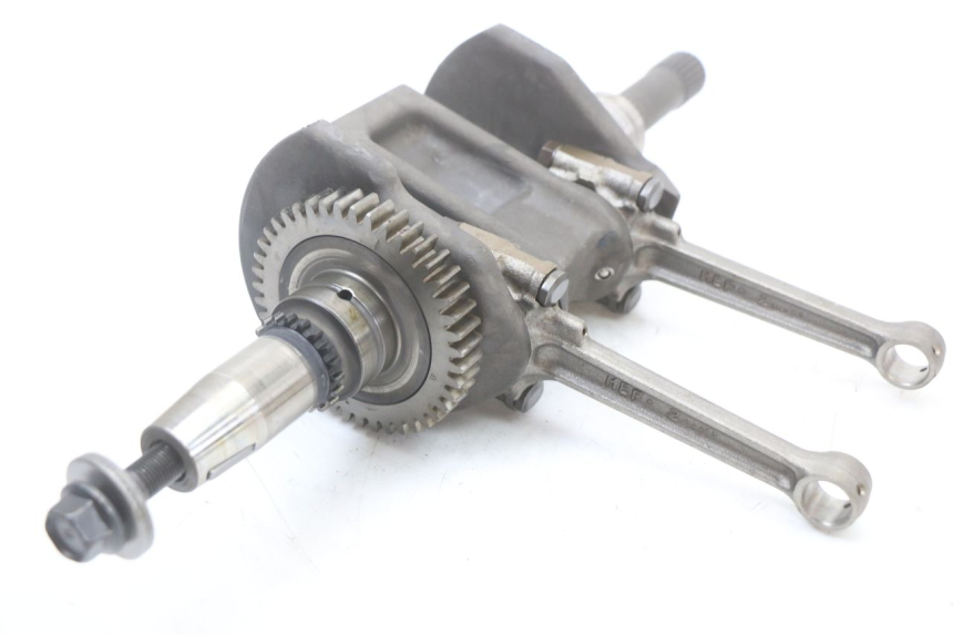 photo de KURBELWELLE HONDA FJS SILVER WING SILVERWING 400 (2005 - 2008) - Zoom auf Gebrauchszustand