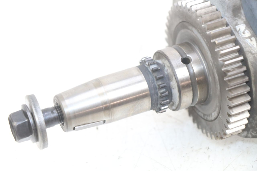 photo de KURBELWELLE HONDA FJS SILVERWING SILVER WING 400 (2009 - 2016) - Zoom auf Komponenten