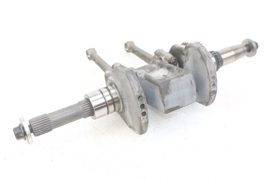 photo de KURBELWELLE HONDA FJS SILVERWING SILVER WING 400 (2009 - 2016) - Details der Befestigungspunkte