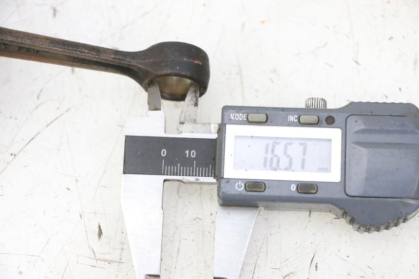 photo de KURBELWELLE PIAGGIO FLY 2T 50 (2004 - 2017) - Detailansicht des Bauteils