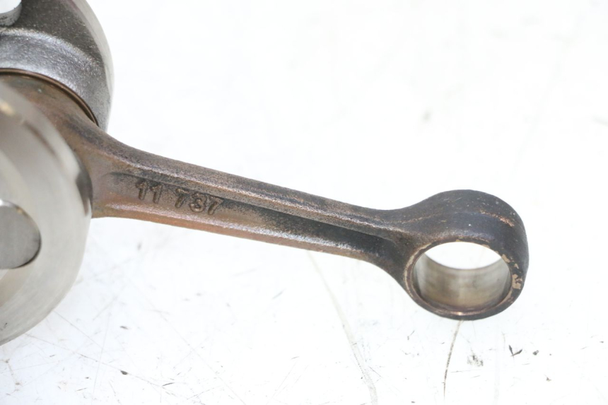 photo de KURBELWELLE PIAGGIO FLY 2T 50 (2004 - 2017) - Zoom auf Gebrauchszustand