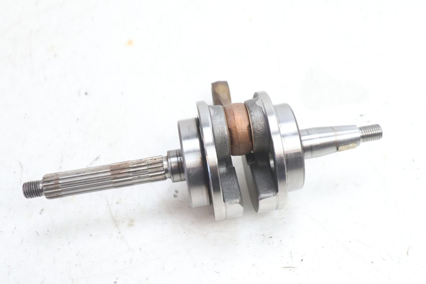 photo de KURBELWELLE PIAGGIO FLY 2T 50 (2004 - 2017) - Oberflächenzustand und Material