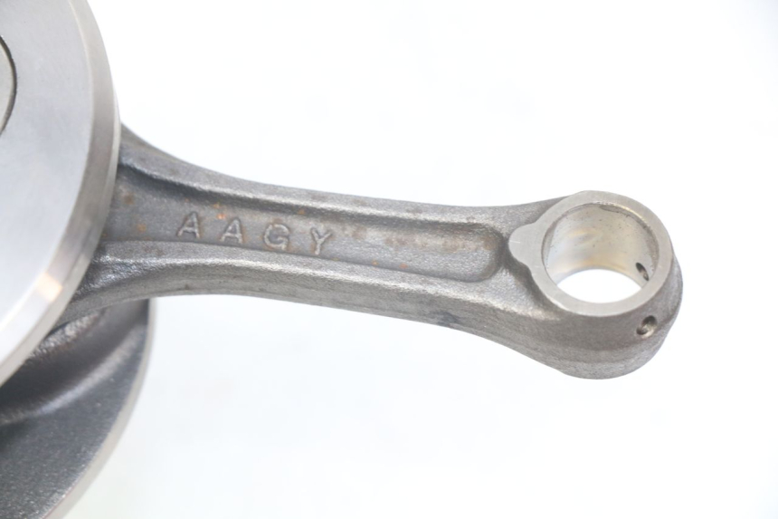 photo de KURBELWELLE PIAGGIO FLY 125 (2005 - 2012) - Zoom auf Gebrauchszustand