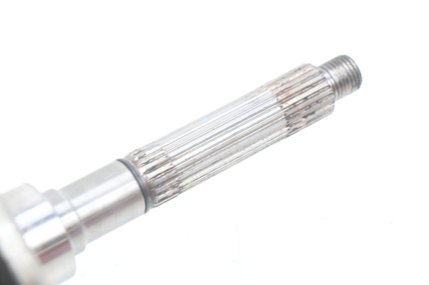 photo de KURBELWELLE PIAGGIO FLY 125 (2005 - 2012) - Oberflächenzustand und Material