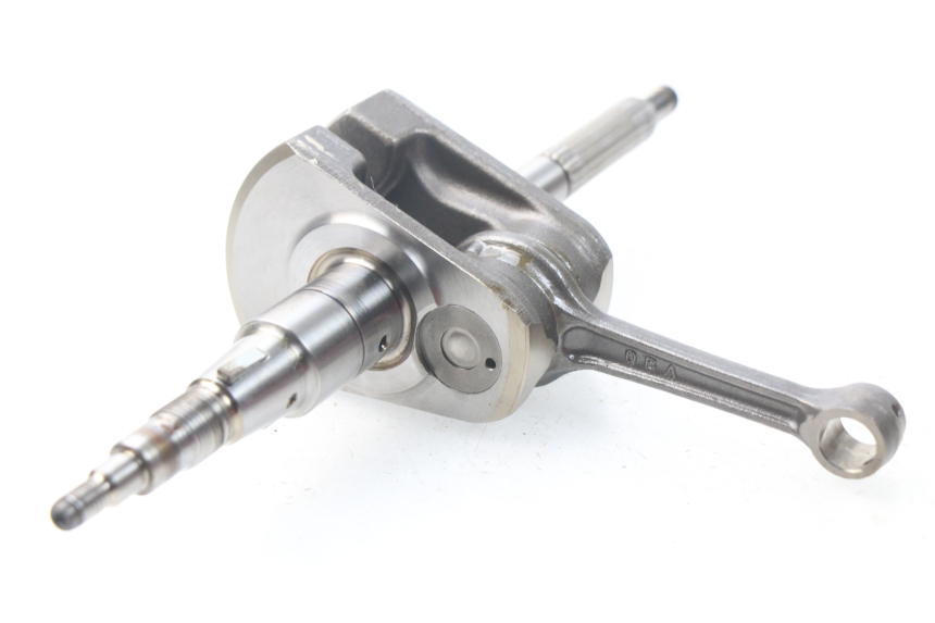 photo de KURBELWELLE PIAGGIO FLY IE 125 (2012 - 2017) - Zoom auf Gebrauchszustand