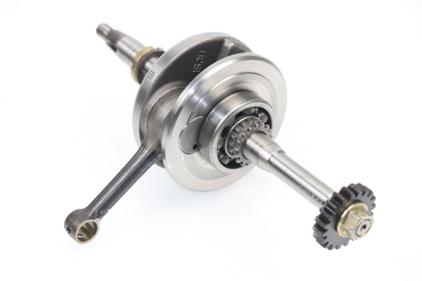 photo de KURBELWELLE REVATTO FUTURA GT 125 (2006 - 2008) - Hauptansicht