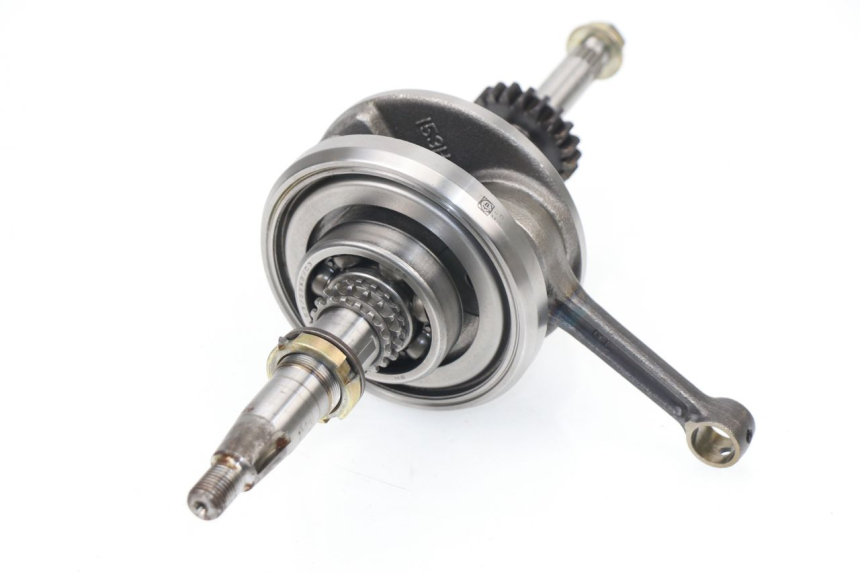 photo de KURBELWELLE REVATTO FUTURA GT 125 (2006 - 2008) - Alternative Perspektive