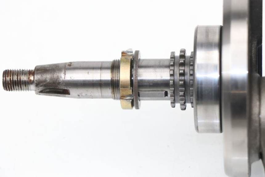 photo de KURBELWELLE REVATTO FUTURA GT 125 (2006 - 2008) - Technische Nahaufnahme