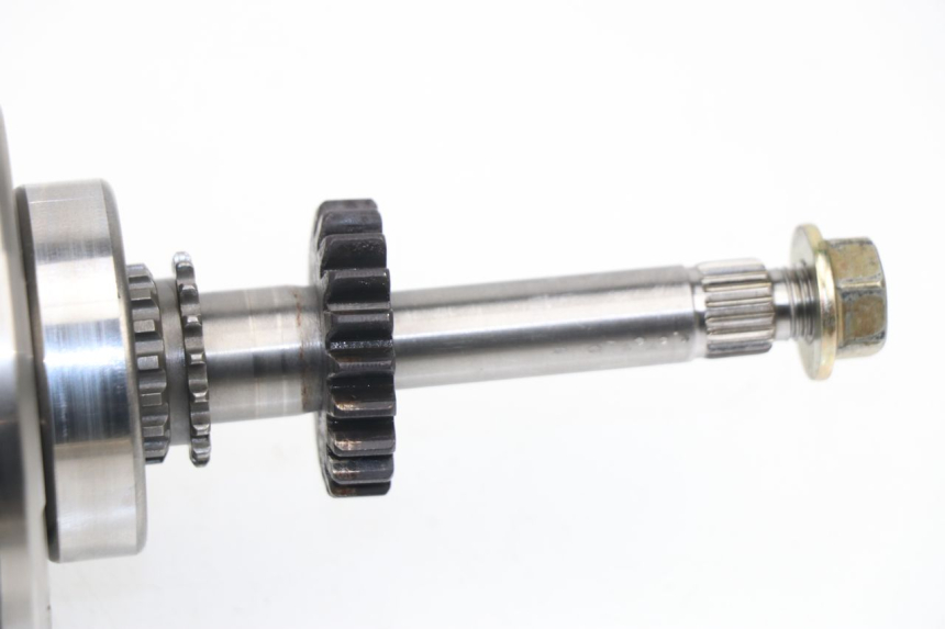 photo de KURBELWELLE REVATTO FUTURA GT 125 (2006 - 2008) - Gesamtansicht des Produkts