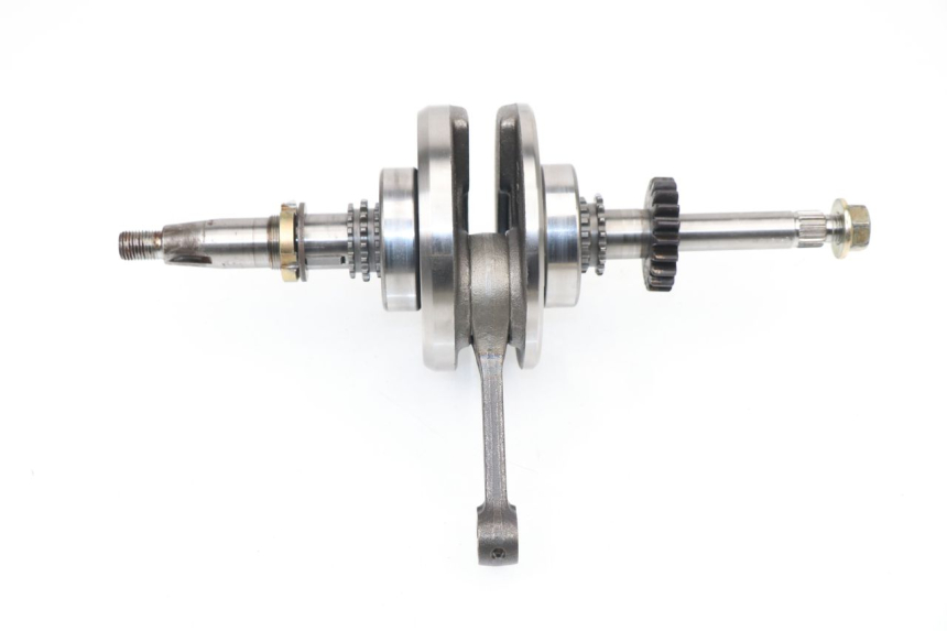 photo de KURBELWELLE REVATTO FUTURA GT 125 (2006 - 2008) - Details der Befestigungspunkte