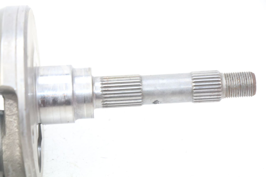 photo de KURBELWELLE PEUGEOT GEOPOLIS 400 (2007 - 2013) - Charakteristische Merkmale