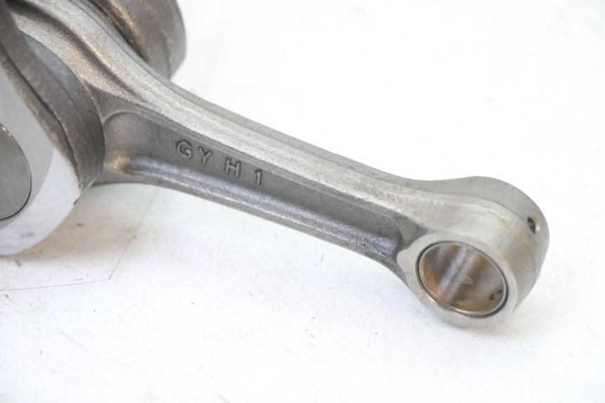 photo de KURBELWELLE GILERA NEXUS 300 (2008 - 2013) - Zoom auf Gebrauchszustand