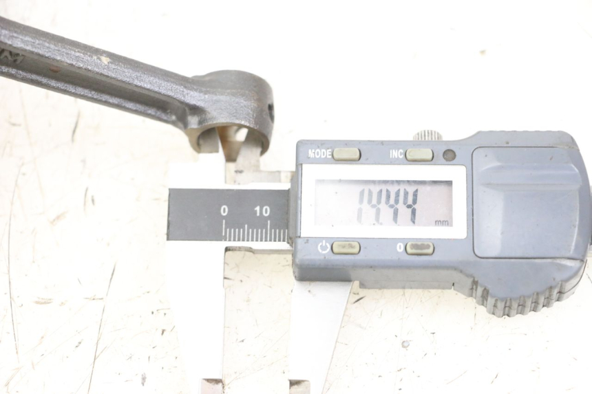 photo de KURBELWELLE GOES WIKI 125 (2010 - 2015) - Detailansicht des Bauteils