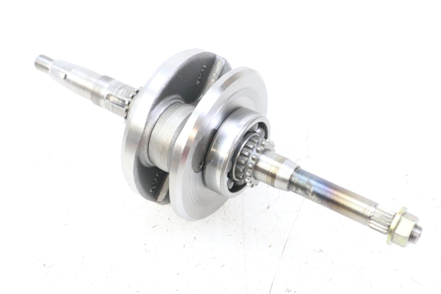 photo de KURBELWELLE GOES WIKI 125 (2010 - 2015) - Zoom auf Gebrauchszustand