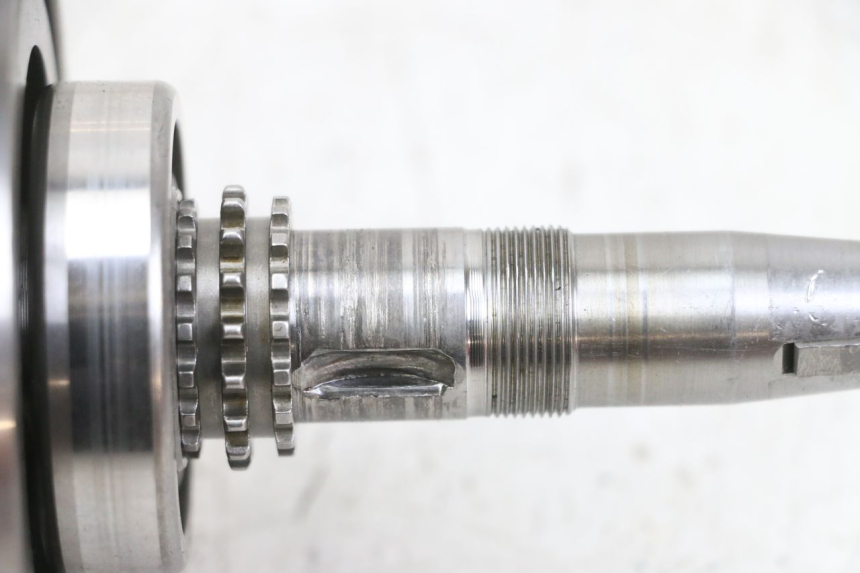 photo de KURBELWELLE GOES WIKI 125 (2010 - 2015) - Gesamtansicht des Produkts