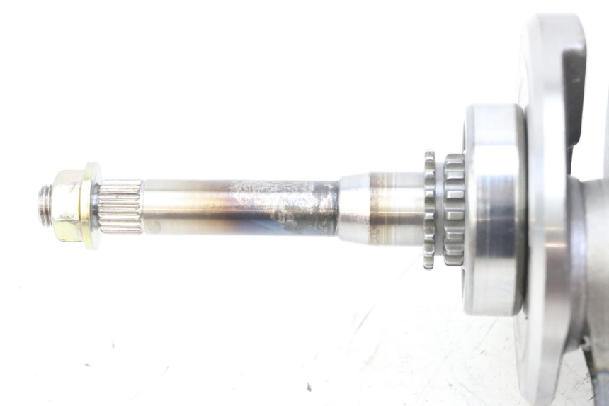 photo de KURBELWELLE GOES WIKI 125 (2010 - 2015) - Details der Befestigungspunkte