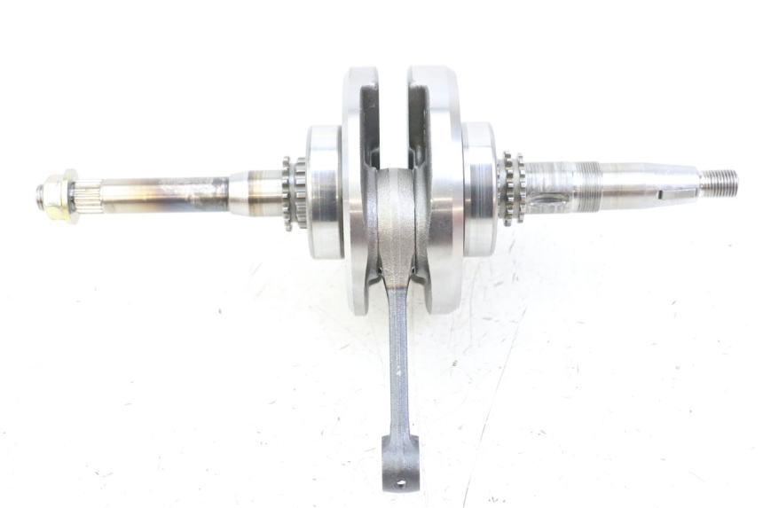 photo de KURBELWELLE GOES WIKI 125 (2010 - 2015) - Oberflächenzustand und Material