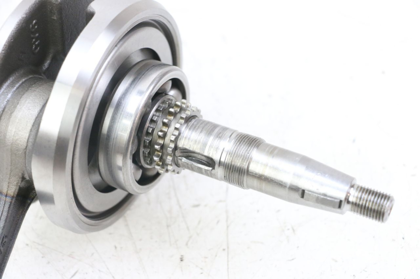 photo de KURBELWELLE GOES WIKI 125 (2010 - 2015) - Geprüftes Gebrauchtteil