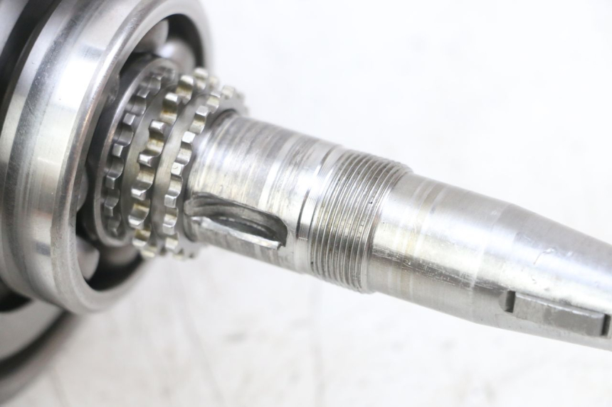 photo de KURBELWELLE GOES WIKI 125 (2010 - 2015) - Kennzeichnungen und Originalreferenzen