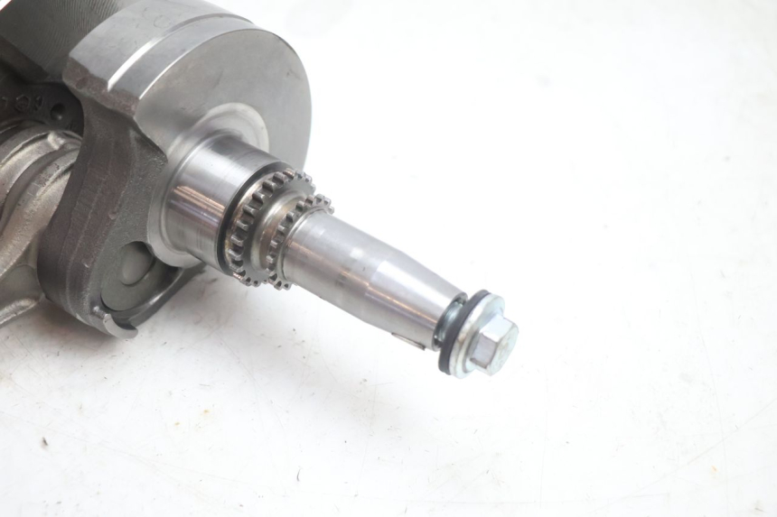 photo de KURBELWELLE GILERA GP 800 (2007 - 2013) - Oberflächenzustand und Material