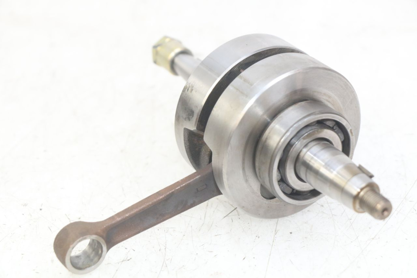 photo de KURBELWELLE DERBI GPR 50 (2004 - 2009) - Details der Befestigungspunkte