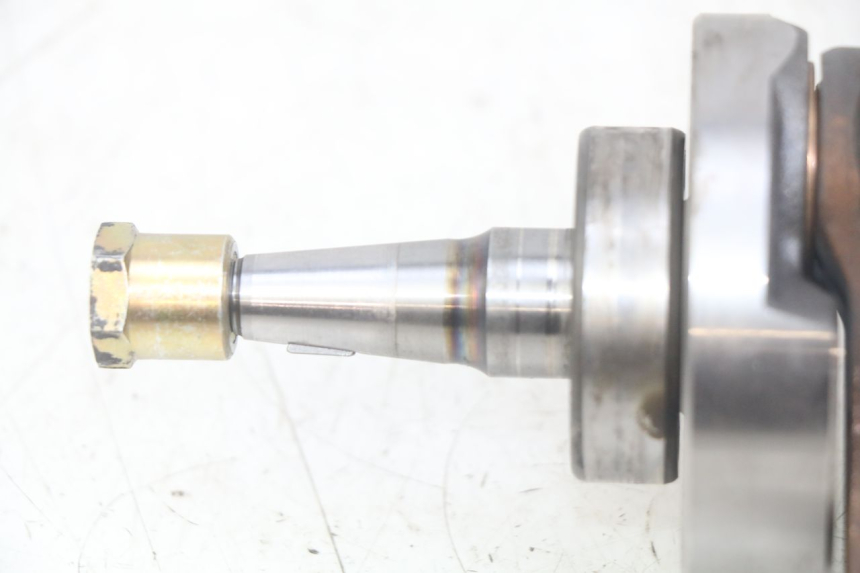 photo de KURBELWELLE DERBI GPR 50 (2004 - 2009) - Oberflächenzustand und Material