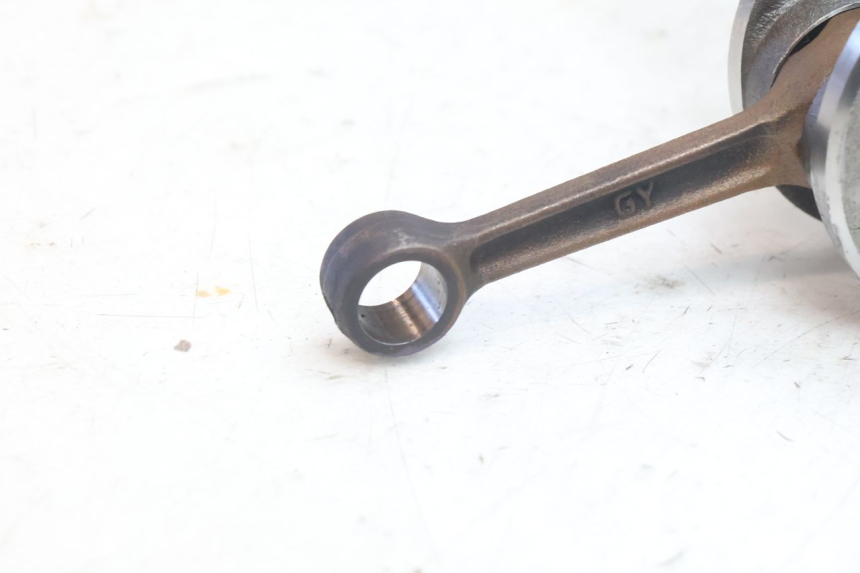 photo de KURBELWELLE NECO GPX LC 2T 50 (2014 - 2018) - Technische Nahaufnahme