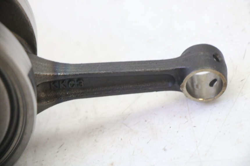 photo de KURBELWELLE KYMCO GRAND DINK 125 (2008 - 2014) - Alternative Perspektive