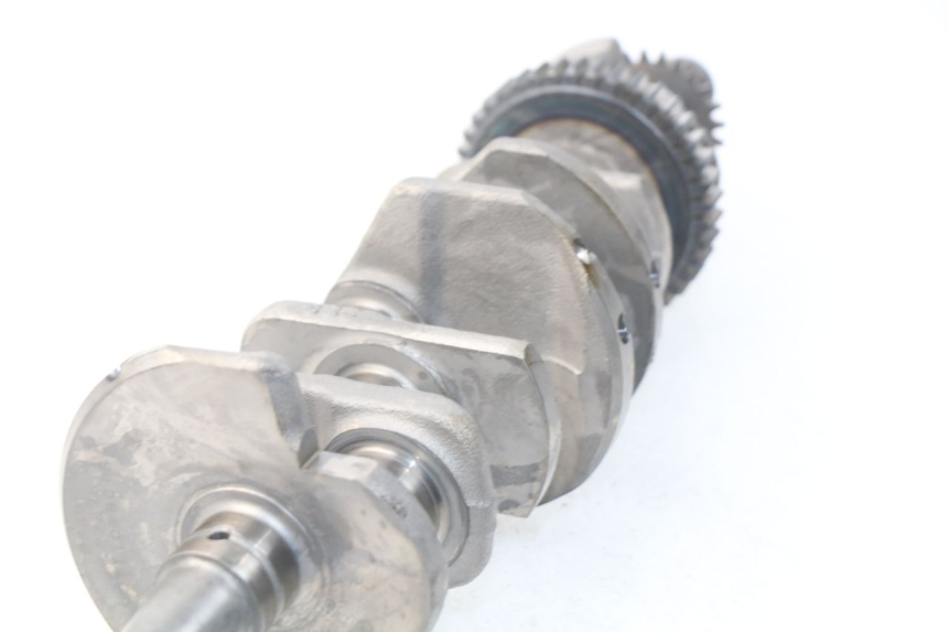 photo de KURBELWELLE SUZUKI GSR 600 (2005 - 2012) - Zoom auf Gebrauchszustand