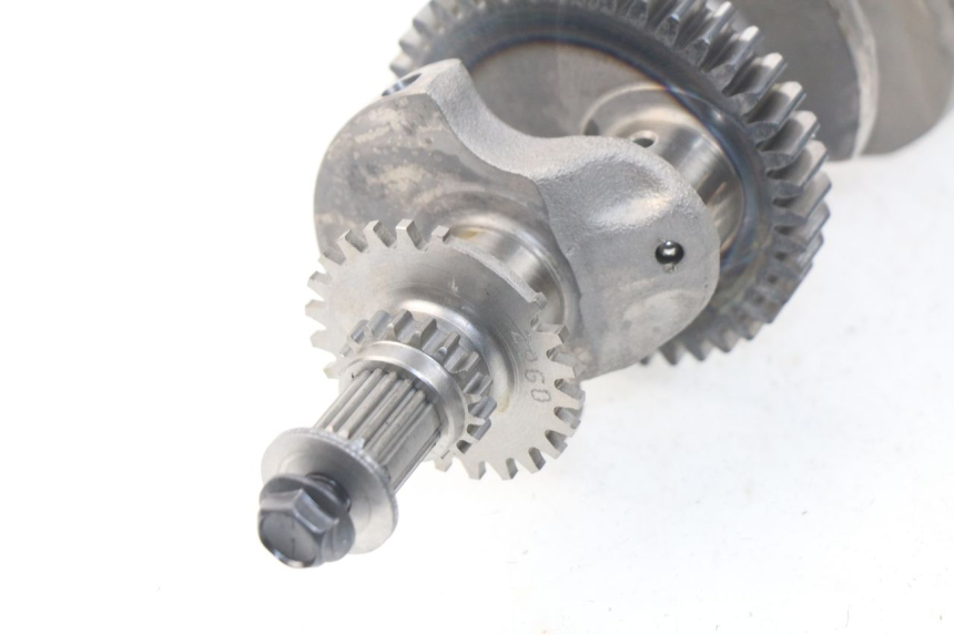 photo de KURBELWELLE SUZUKI GSR 600 (2005 - 2012) - Details der Befestigungspunkte