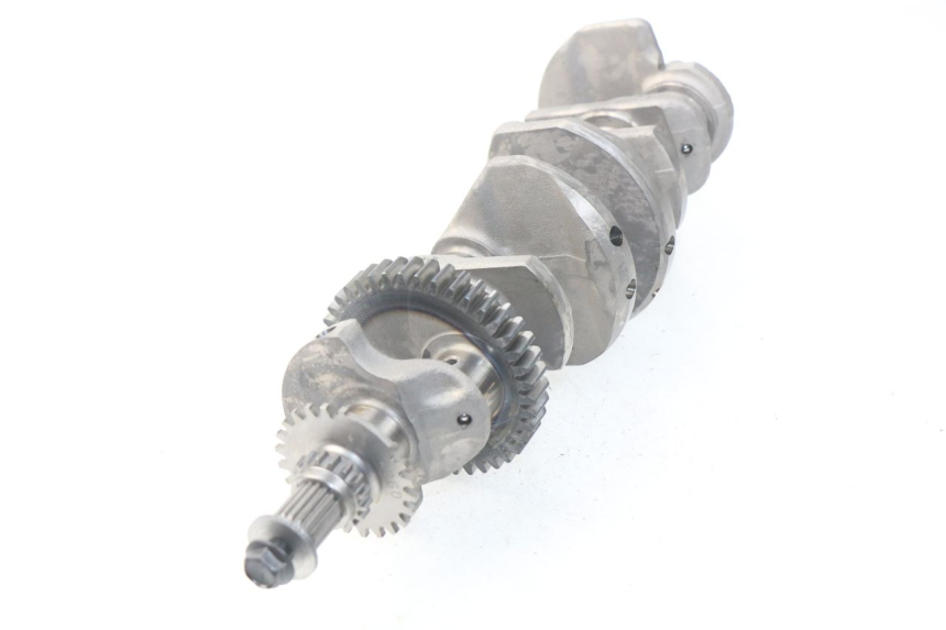 photo de KURBELWELLE SUZUKI GSR 600 (2005 - 2012) - Oberflächenzustand und Material