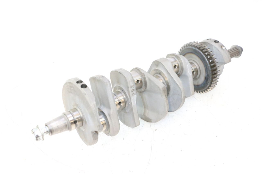 photo de KURBELWELLE SUZUKI GSR 600 (2005 - 2012) - Oberflächenzustand und Material