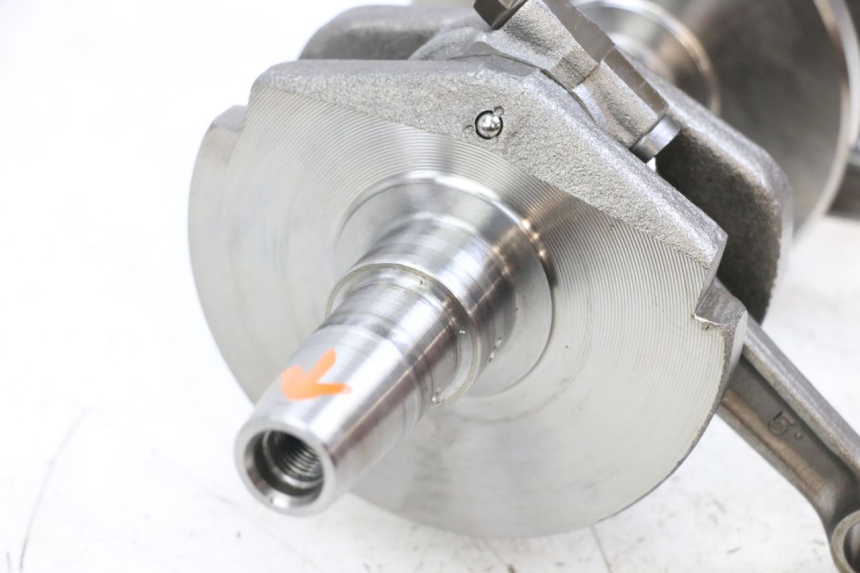 photo de KURBELWELLE SUZUKI GSX E 250 (1982 - 1983) - Charakteristische Merkmale