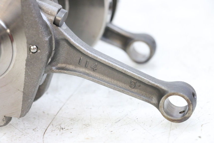 photo de KURBELWELLE SUZUKI GSX E 250 (1982 - 1983) - Technische Nahaufnahme