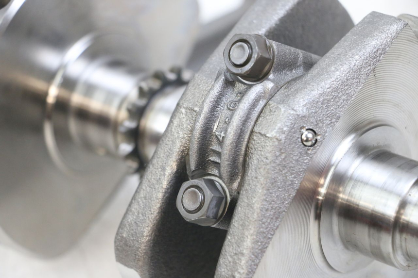 photo de KURBELWELLE SUZUKI GSX E 250 (1982 - 1983) - Gesamtansicht des Produkts