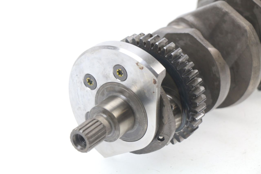 photo de KURBELWELLE SUZUKI GSX-R GSXR 600 (2008 - 2010) - Technische Nahaufnahme