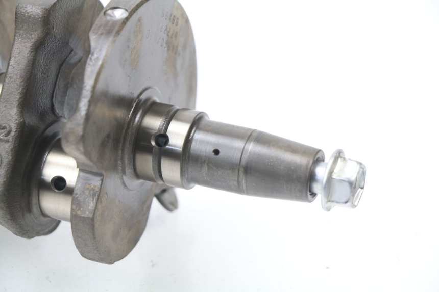 photo de KURBELWELLE SUZUKI GSX-R GSXR 600 (2008 - 2010) - Details der Befestigungspunkte