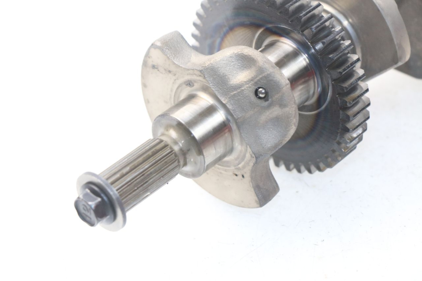 photo de KURBELWELLE SUZUKI GSX-R GSXR 600 (2001 - 2003) - Details der Befestigungspunkte