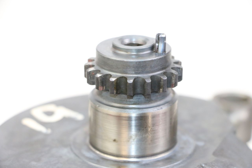 photo de KURBELWELLE KAWASAKI GTR 1000 (1994 - 2004) - Zoom auf Gebrauchszustand