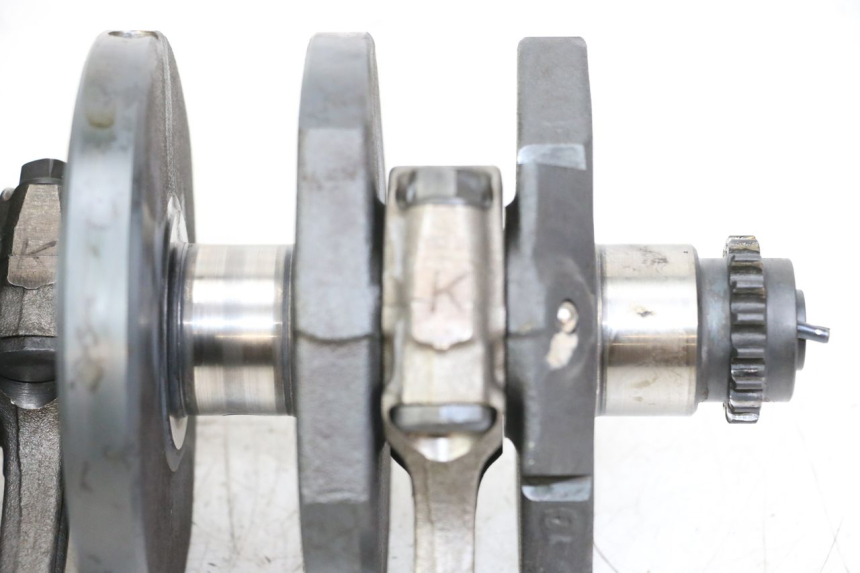 photo de KURBELWELLE KAWASAKI GTR 1000 (1994 - 2004) - Details der Befestigungspunkte